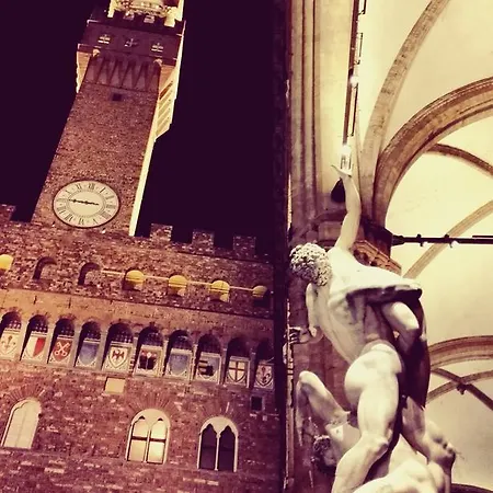 Giraldi Property * Florence