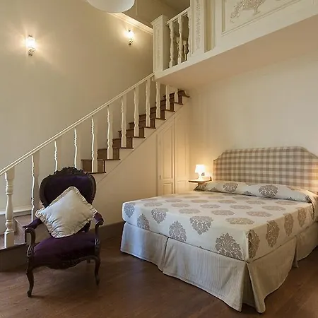 Apartment Giraldi Property Florence
