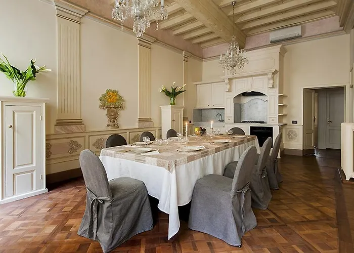 Apartamento Giraldi Florencia