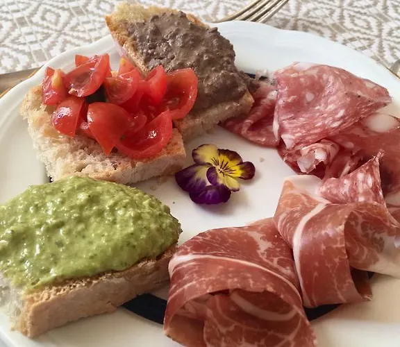 Apartamento Giraldi Florencia