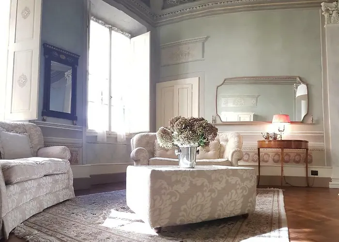 Giraldi Apartamento Florencia