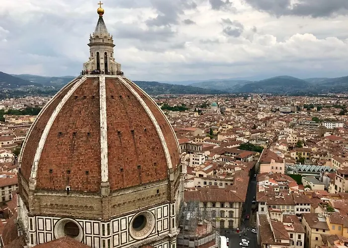 Apartamento Giraldi Florencia